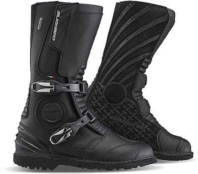 Gaerne Midland, Gore-Tex Stiefel - Schwarz - 42 von Gaerne