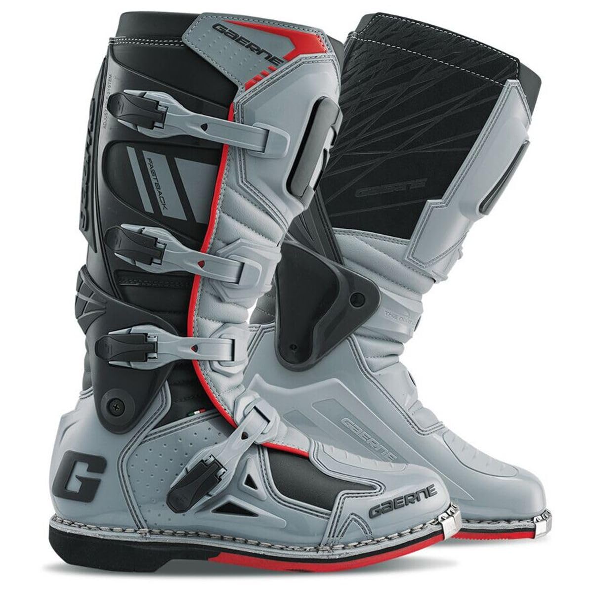 Gaerne Motocross-Stiefel Fastback Endurance Blau Gr. 47 Gaerne Motocross-Stiefel Fastback Endurance Blau Gr. 47 von Gaerne