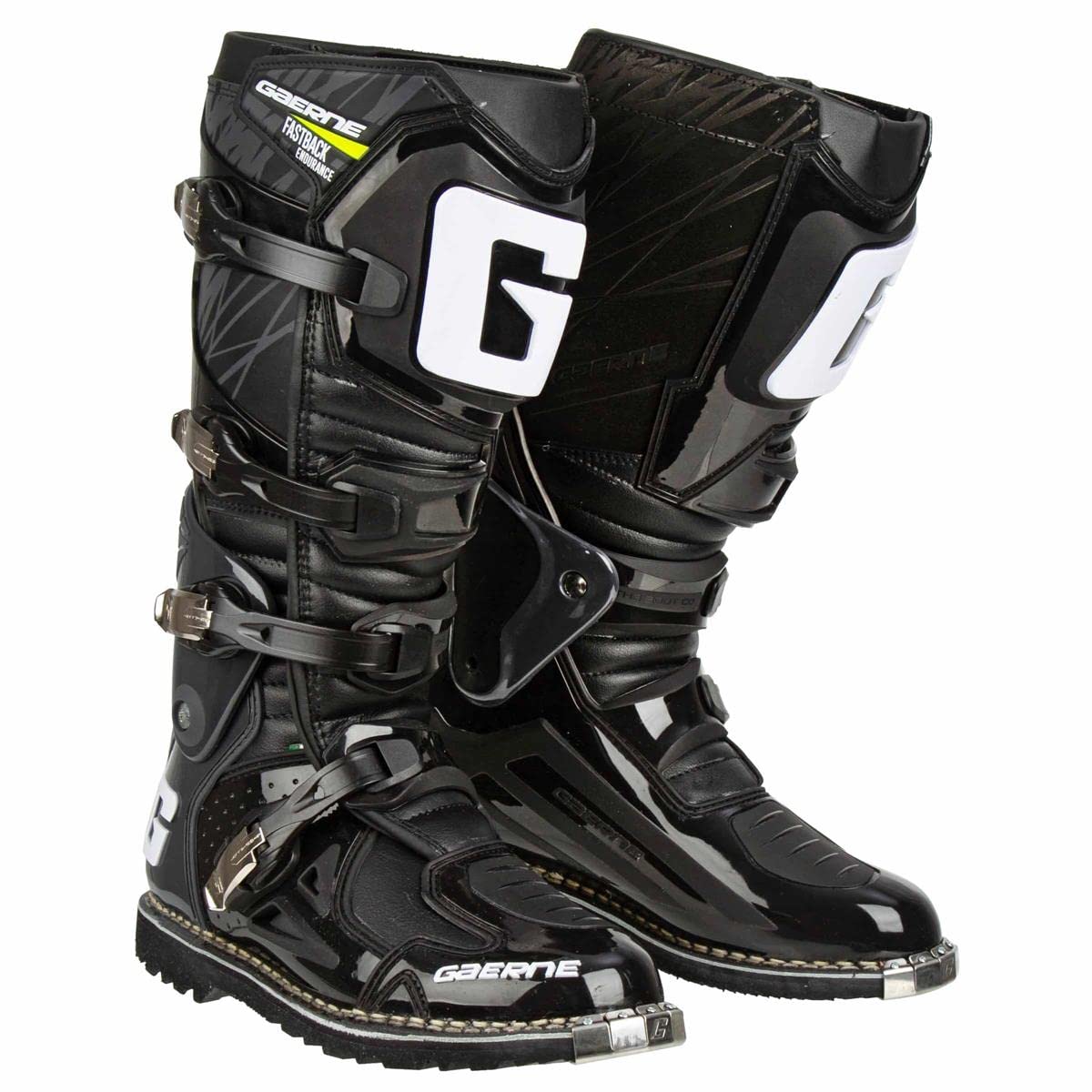 Gaerne Motocross-Stiefel Fastback Endurance Schwarz Gr. 41 Gaerne Motocross-Stiefel Fastback Endurance Schwarz Gr. 41 von Gaerne