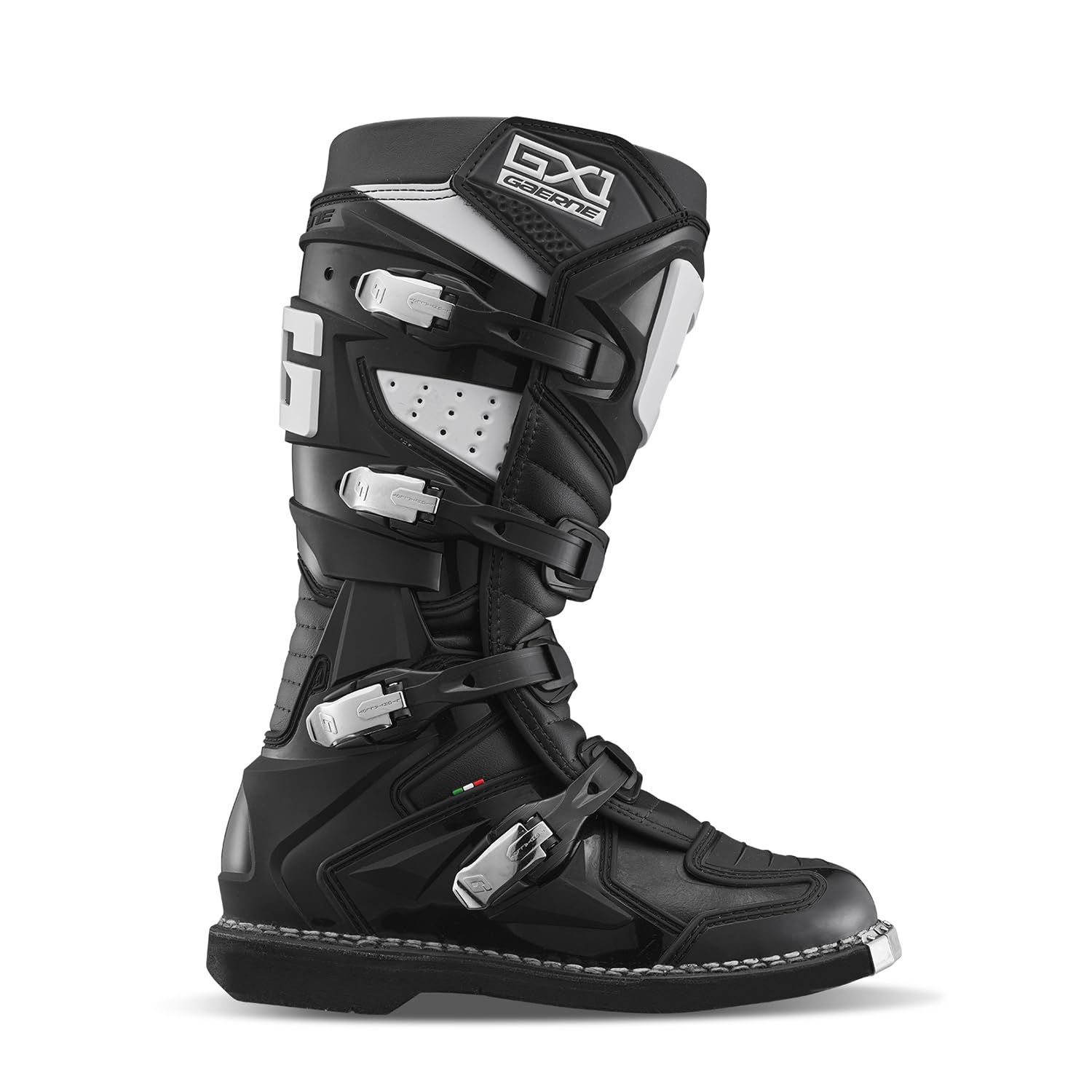 Gaerne Motocross-Stiefel GX-1 Schwarz Gr. 48 Gaerne Motocross-Stiefel GX-1 Schwarz Gr. 48 von Gaerne