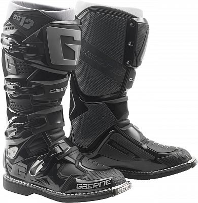 Gaerne SG-12 Enduro S23, Stiefel - Schwarz - 44.5 EU von Gaerne