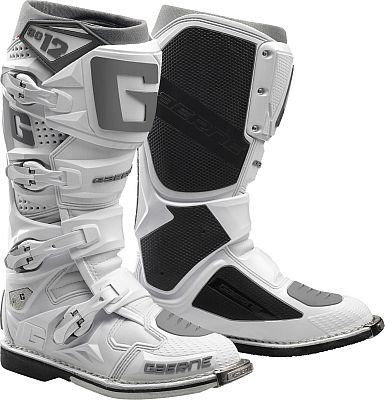 Gaerne SG-12, Stiefel - Weiß - 47 EU von Gaerne