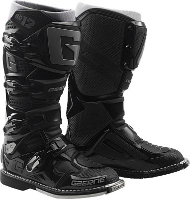 Gaerne SG-12, Stiefel - Schwarz - 48 EU von Gaerne
