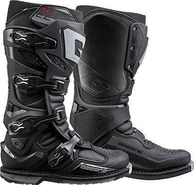 Gaerne SG-22, Stiefel - Schwarz - 41 EU von Gaerne