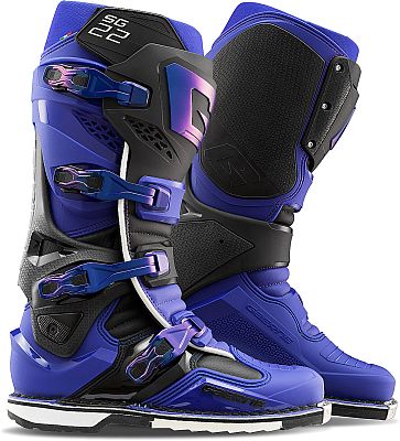 Gaerne SG-22 Future Dusk, Stiefel - Lila/Schwarz - 43 EU Gaerne SG-22 Future Dusk, Stiefel - Lila/Schwarz - 43 EU von Gaerne
