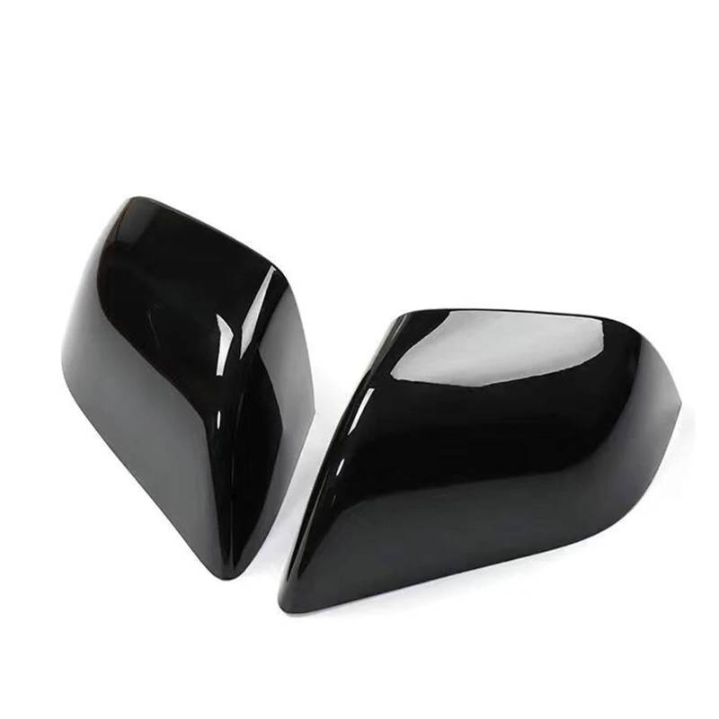 ​2PCS Side Mirror Covers 、Compatible For Tesla 、Model 3+ 2024 ABS Carbon Fiber Rearviews Mirror Cap Passenger And Drive Side(Carbon fibre) von Gakmjhgf
