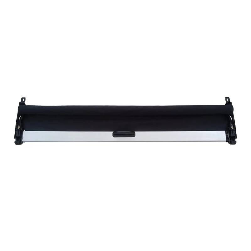 Auto Panorama Schiebedach Sonnenschutz Vorhang Abdeckung Montage 、Kompatibel for VW 、Golf 8 2019 2020 2021(2pcs Black) von Gakmjhgf