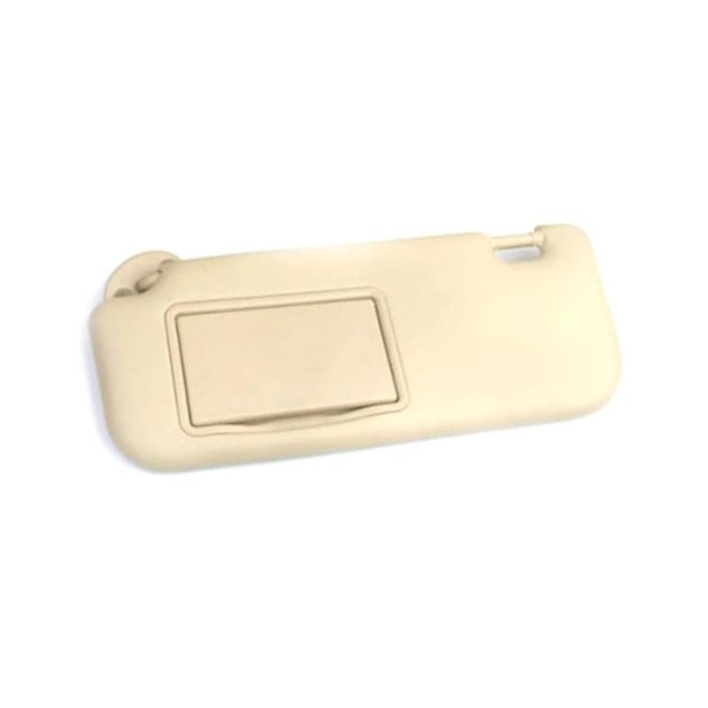 Auto Vorne Links/Rechts Visier Panel Sonnenblende Mit Make-Up Spiegel Ersatz Front Visier Panel Mit Spiegel(BG-Z) von Gakmjhgf