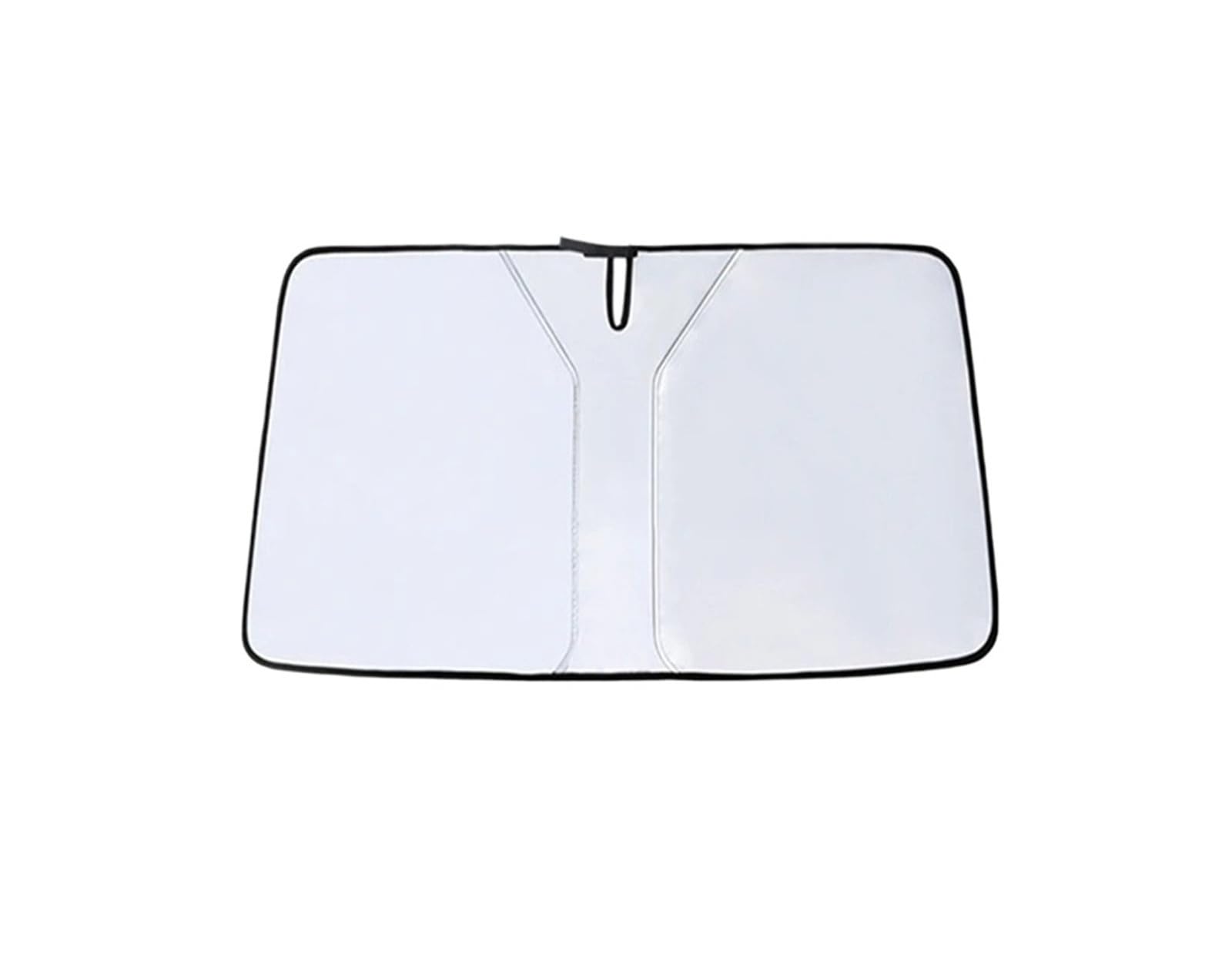 Auto-Windschutzscheiben-Sonnenschutz blockiert UV-Strahlenreflektor Auto-Fenster-Sonnenschutz-Visier-Schild-Abdeckungsschutz Faltbarer Sonnenschirm(Size L) von Gakmjhgf