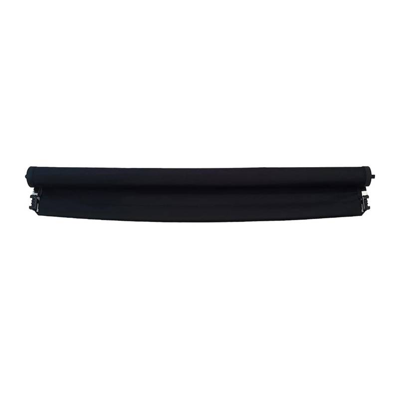 Car Panorama Sunroof Sunshade Curtain Cover Assembly DS7Z54519A02AB 、Compatible for MKZ 、2014 2015 2016 2017(2pcs Black) von Gakmjhgf