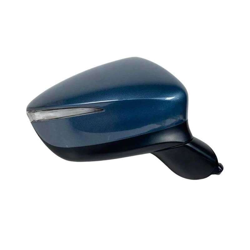 Compatible For Mazda 、CX-5 CX5 2013-2016 Car Rearview Mirror Assy With Electric Angle Adjust Folding Heating Blind Spot Monitoring(2pcs 9800 mAh) von Gakmjhgf