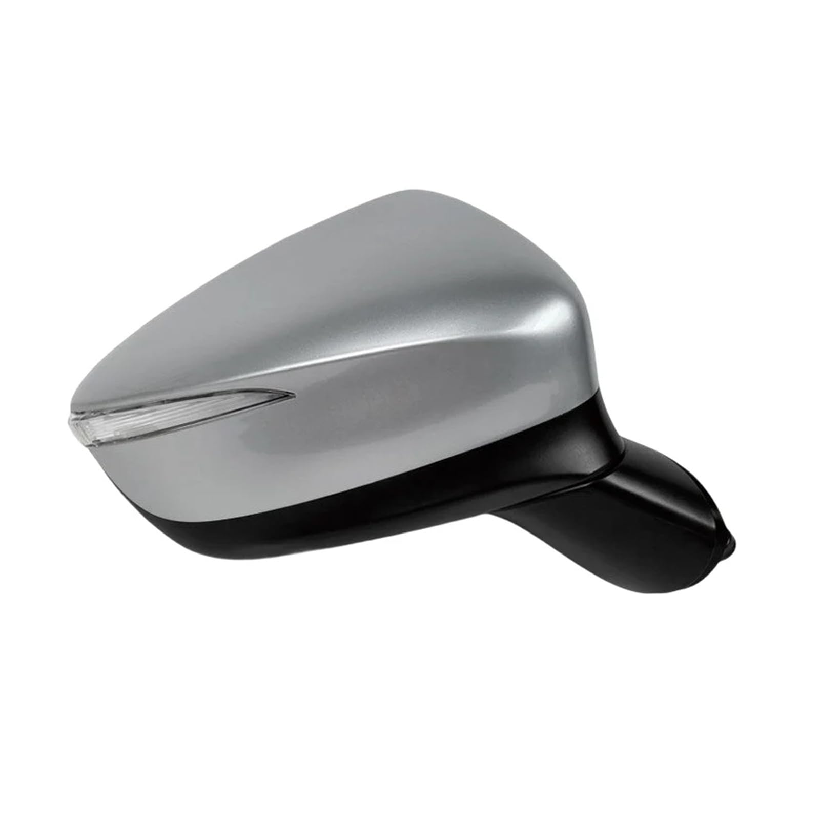 Compatible For Mazda 、CX-5 CX5 2013-2016 Car Rearview Mirror Assy With Electric Angle Adjust Folding Heating Blind Spot Monitoring(4000mA-W26M-01/FW26M-02) von Gakmjhgf