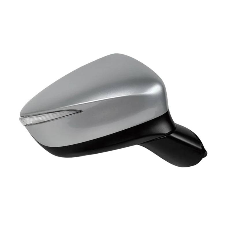 Compatible For Mazda 、CX-5 CX5 2013-2016 Car Rearview Mirror Assy With Electric Angle Adjust Folding Heating Blind Spot Monitoring(4000mA-W26M-01/FW26M-02) von Gakmjhgf