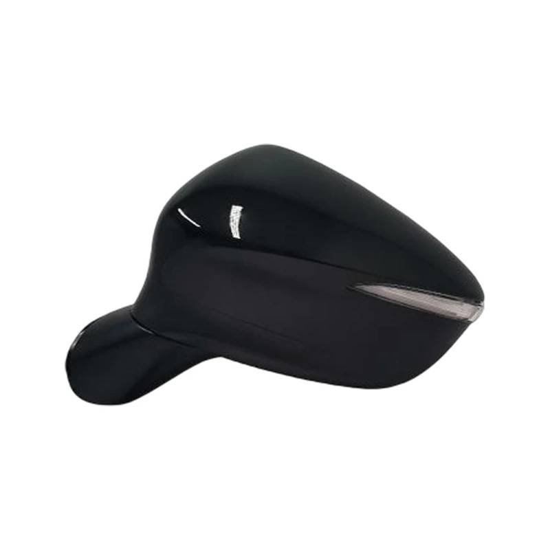 Compatible For Mazda 、CX-5 CX5 2013-2016 Car Rearview Mirror Assy With Electric Angle Adjust Folding Heating Blind Spot Monitoring(5200mah) von Gakmjhgf