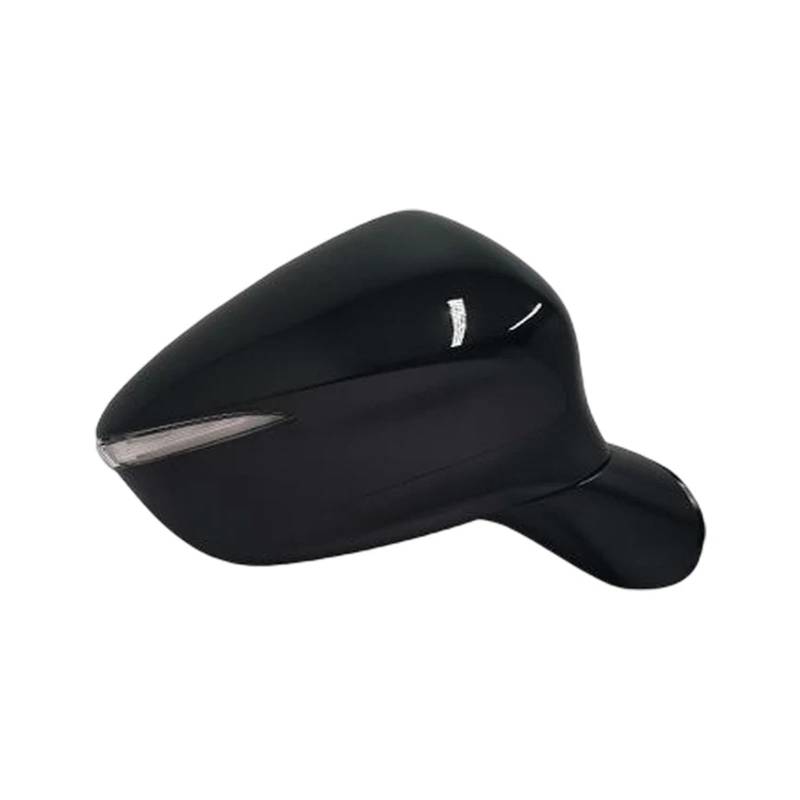 Compatible For Mazda 、CX-5 CX5 2013-2016 Car Rearview Mirror Assy With Electric Angle Adjust Folding Heating Blind Spot Monitoring(Vacuum cleaner filter -10) von Gakmjhgf