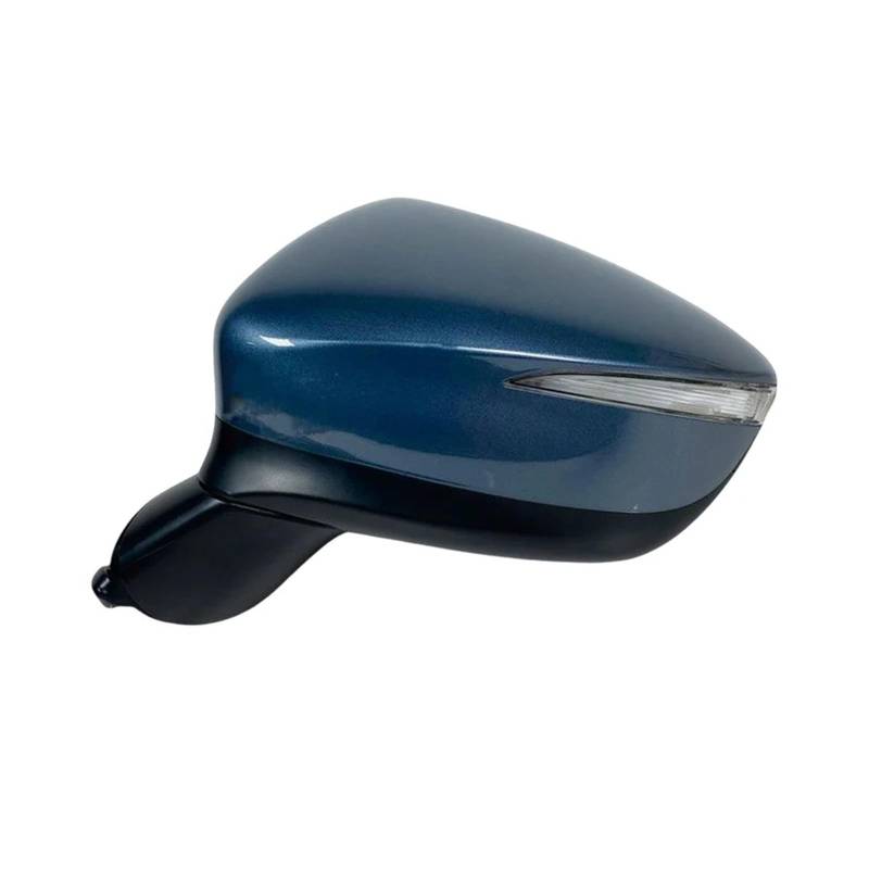 Compatible For Mazda 、CX-5 CX5 2013-2016 Car Rearview Mirror Assy With Electric Angle Adjust Folding Heating Blind Spot Monitoring(Vacuum cleaner kit 4) von Gakmjhgf