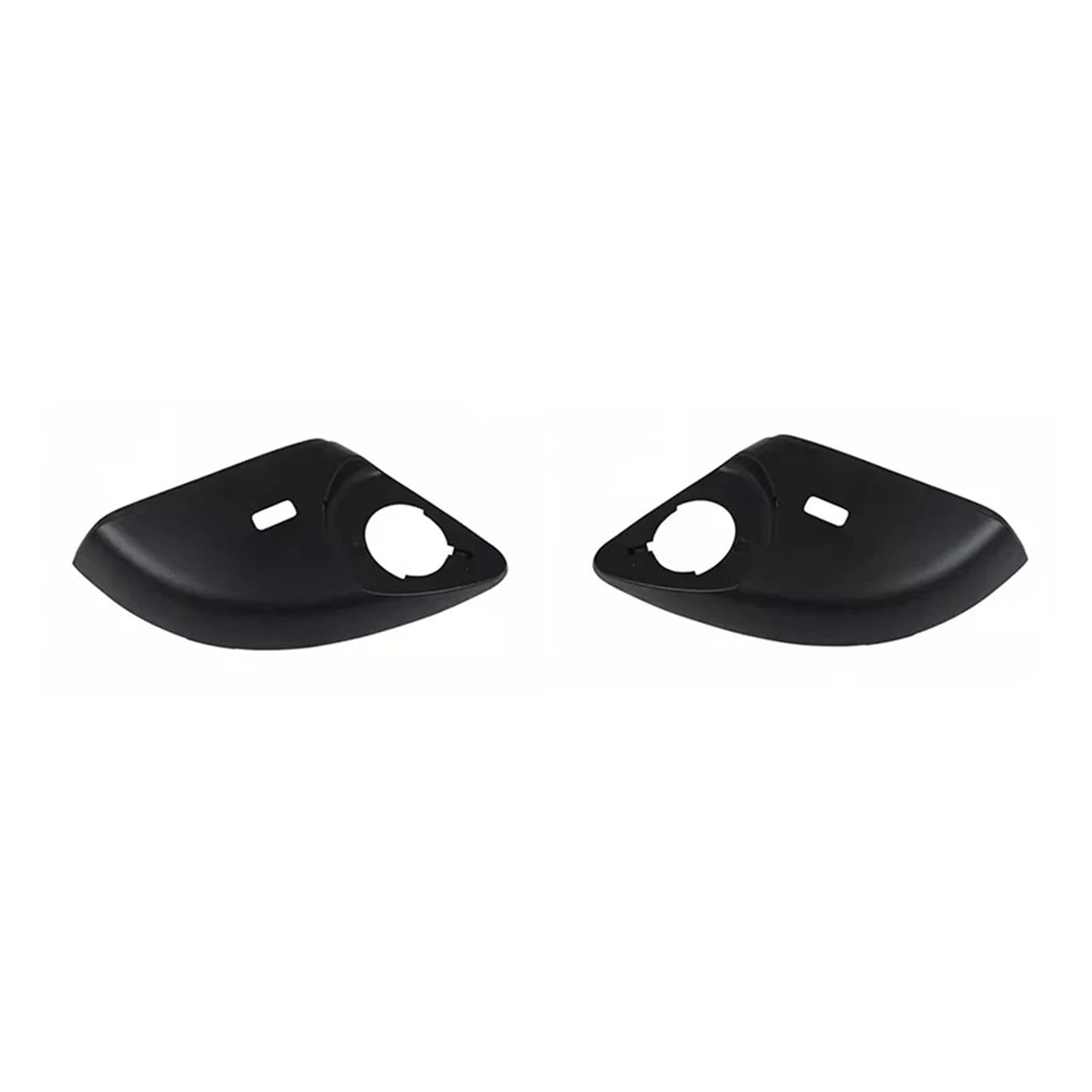 Rear Mirror Cover/Frame Turn Signal Light、 Bottom Lower 、Compatible For Benz、 V Class Vito W447 2016 2017 2018 2019 2020 2021-2023(Bottom 1 hole a pair) von Gakmjhgf