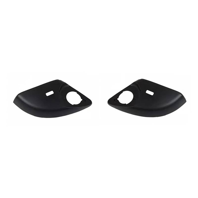 Rear Mirror Cover/Frame Turn Signal Light、 Bottom Lower 、Compatible For Benz、 V Class Vito W447 2016 2017 2018 2019 2020 2021-2023(Bottom 1 hole a pair) von Gakmjhgf