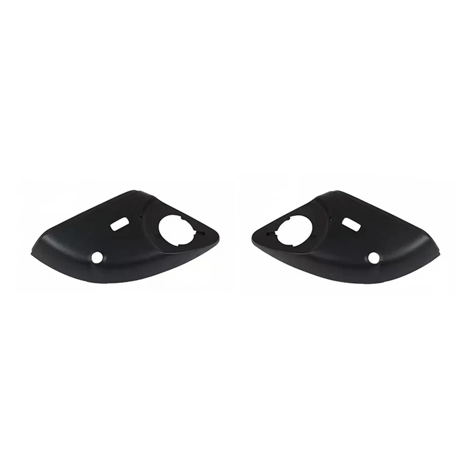 Rear Mirror Cover/Frame Turn Signal Light、 Bottom Lower 、Compatible For Benz、 V Class Vito W447 2016 2017 2018 2019 2020 2021-2023(Bottom 2 hole a pair) von Gakmjhgf