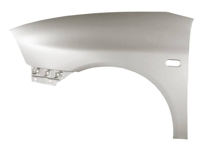 Gal Industrial Kotflügel kompatibel für Seat Ibiza Cordoba (6L - III 3. Generation) LS7N Links Silber Vorderseite lackiert von GAL - INDUSTRIAL