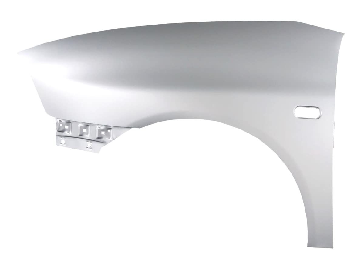 Kotflügel kompatibel für Seat Ibiza Cordoba (6L - III 3. Generation) LS7Y Links Silber Vorderseite lackiert von Gal Industrial