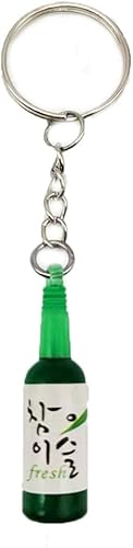 Galepromot Soju Dosen Schlüsselanhänger Mode Getränk Soju Flasche Schlüsselanhänger Simulation Harz Bier Wein Schmuck Schlüsselanhänger Anhänger Schmuck Schlüsselanhänger, Schlüsselanhänger und Charms Galepromot Soju Dosen Schlüsselanhänger Mode Getränk Soju Flasche Schlüsselanhänger Simulation Harz Bier Wein Schmuck Schlüsselanhänger Anhänger Schmuck Schlüsselanhänger, Schlüsselanhänger und Charms von Galepromot
