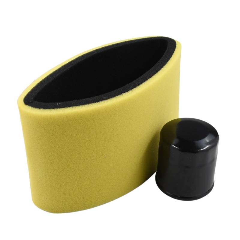 Galloparts 11013-0021 16097-0004 Luftfilter und Ölfilter Kompatibel mit Kawasaki KVF650 Brute Force 650 4X4i 2006-2014 KVF750 Brute Force 750 4X4i Hardwoods Green HD 2008-2009 von Galloparts