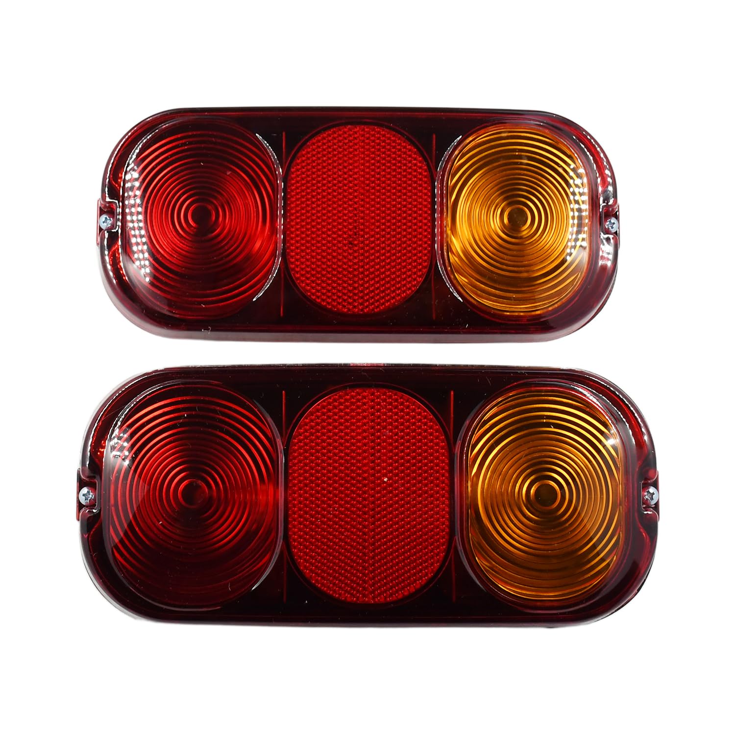 Galloparts 2 Stück Rücklicht-Assy und Objektiv 700/50024 700/50018, kompatibel mit JCB Baggerlader 2CX 3D 3CX 4CX Galloparts 2 Stück Rücklicht-Assy und Objektiv 700/50024 700/50018, kompatibel mit JCB Baggerlader 2CX 3D 3CX 4CX von Galloparts