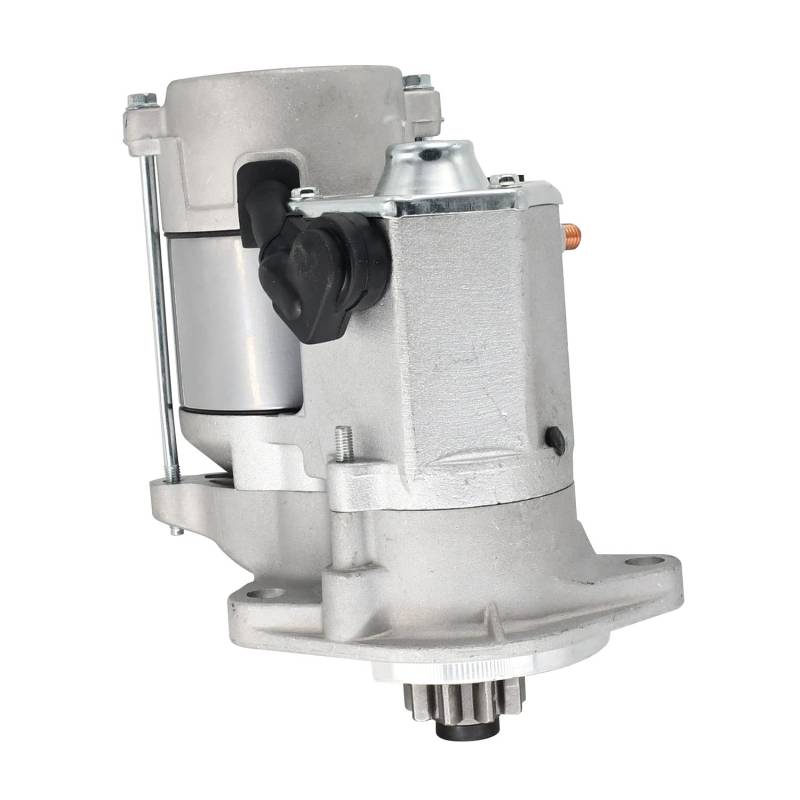 Galloparts Anlasser kompatibel mit Turf Motoren kompatibel mit Jacobsen Motoren kompatibel mit Kubota Motoren D1102 D1105 D1402 D600 D622 D905 D950 D722 V1305 V1505 V2003 V2203 V2403 V33000 DI von Galloparts