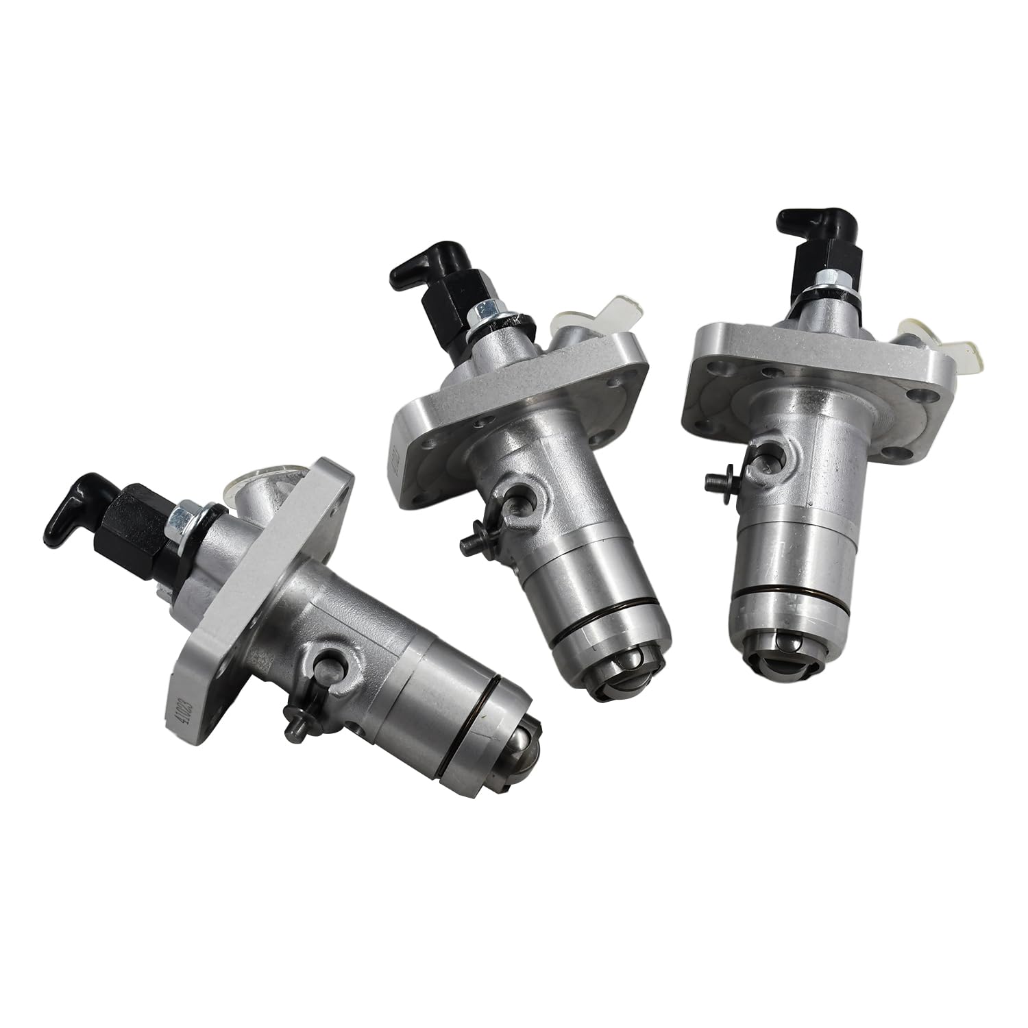 Galloparts Kraftstoffeinspritzpumpe 658A527143 8970345910 8970345916 kompatibel mit Isuzu Motor 3LA1 3LB1 3LD1 3LD2 4LB1 4LC1 4LE1 4LE2 4HK1 5.2L kompatibel mit TCM Motor 3 Stück Galloparts Kraftstoffeinspritzpumpe 658A527143 8970345910 8970345916 kompatibel mit Isuzu Motor 3LA1 3LB1 3LD1 3LD2 4LB1 4LC1 4LE1 4LE2 4HK1 5.2L kompatibel mit TCM Motor 3 Stück von Galloparts
