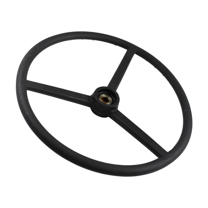 Galloparts Lenkrad 180576M1, kompatibel mit Ford Traktor 2N 9N, kompatibel mit Massey Ferguson Traktor 35 40 50 203 204 205 TO20 TO30 TO35 2N3600 E0NN3600AA HM180576 von Galloparts