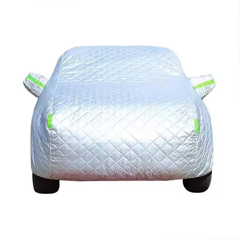 Hagelschutzplane Auto für 𝖵𝖶 Golf 7 Autogarage Abdeckung Hagelschutz Wasserdicht Atmungsaktiv Sonnenschutz Auto Abdeckplane von Gaoxianglin