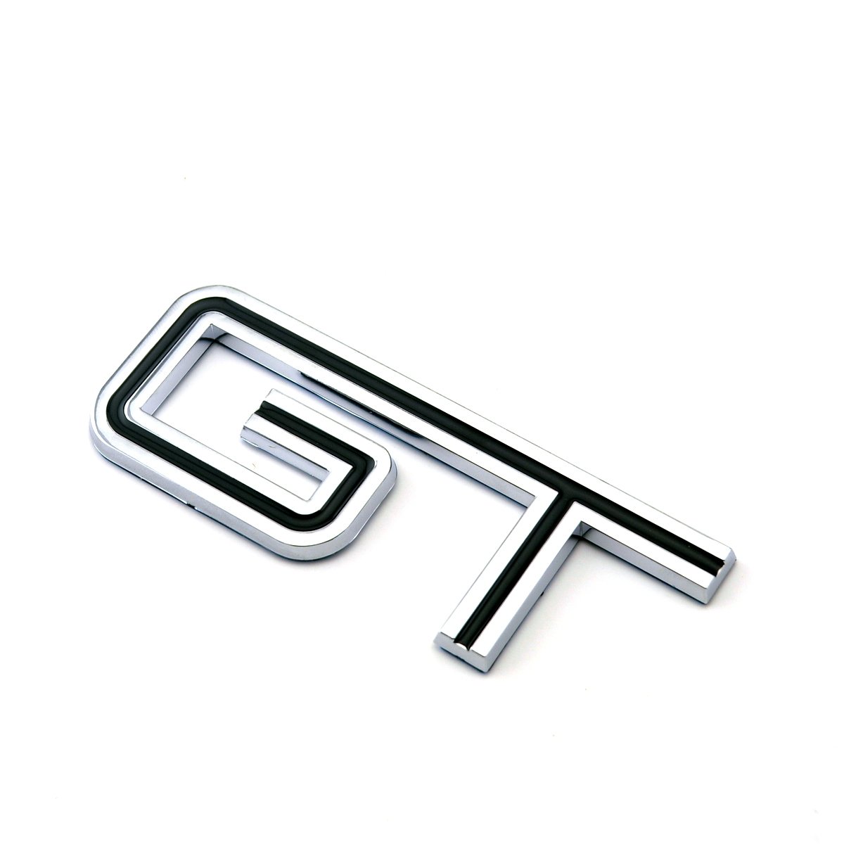 Garage-SixtySix GT Emblem Schwarz Metall von Garage-SixtySix