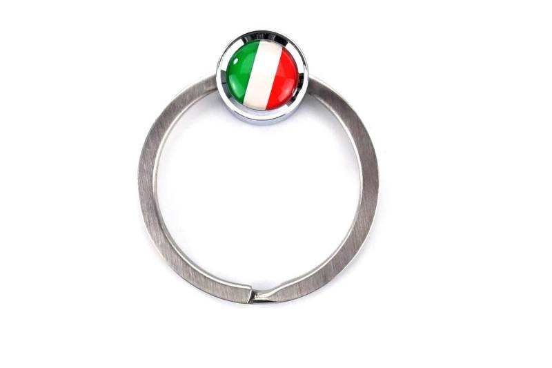 Italien | Schlüsselanhänger | Buffalo | Italy von Garage-Sixtysix.com
