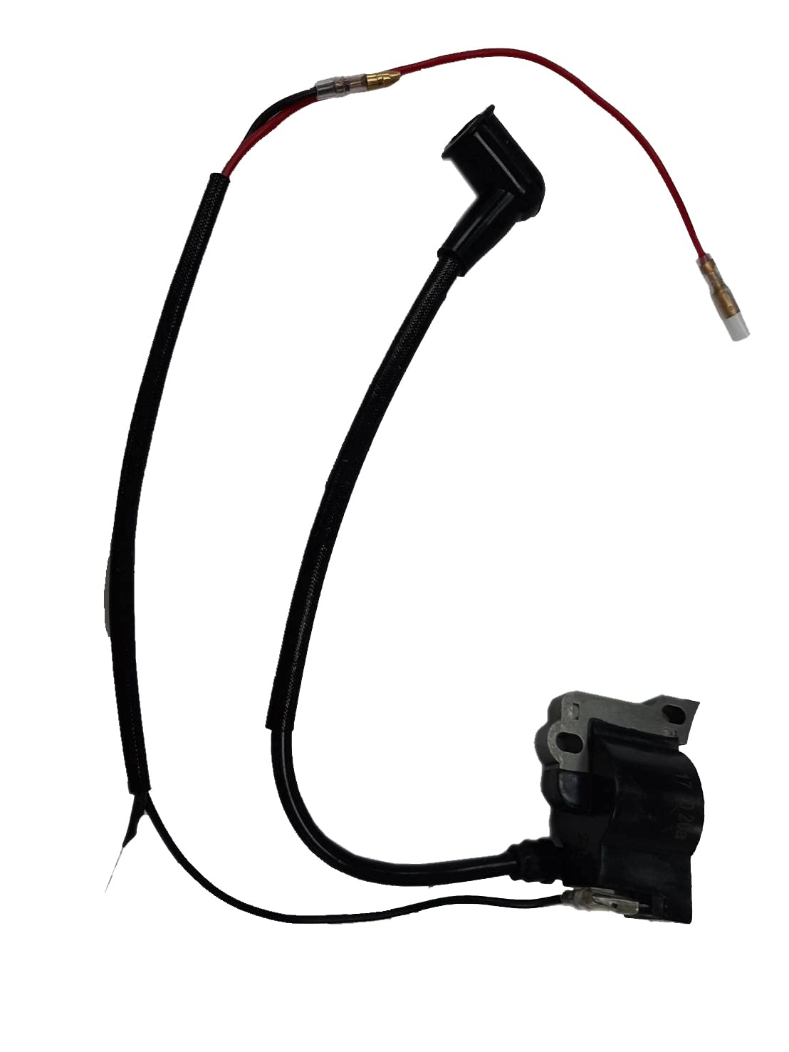 GardenPal Generator Zündspule Modul Magneto Kompatibel mit Honda GX31 GX22 FG100 UMK422 WX10 UMK431 UMK422 Pinne Edger Trimmer Teil OEM 30500-ZM3-003, 30500ZM3003 GardenPal Generator Zündspule Modul Magneto Kompatibel mit Honda GX31 GX22 FG100 UMK422 WX10 UMK431 UMK422 Pinne Edger Trimmer Teil OEM 30500-ZM3-003, 30500ZM3003 von GardenPal