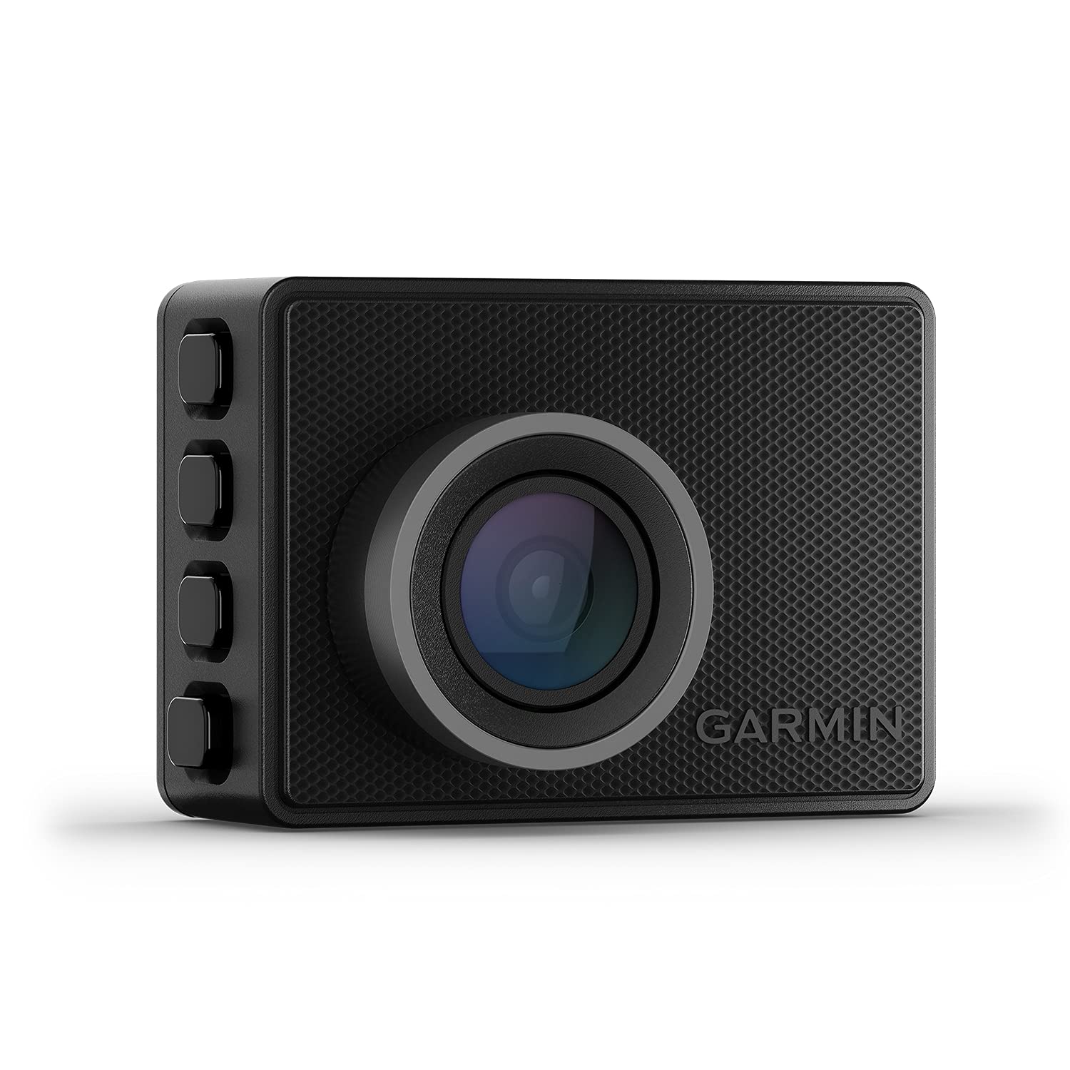 Garmin Dash Cam 47 – kompakte Dashcam mit automatischer Unfallerkennung, 2“ (5,1 cm) Farbdisplay, weitem 140° Bildwinkel, scharfen HD-Aufnahmen in 1080p und vernetzten Services für mehr Sicherheit von Garmin