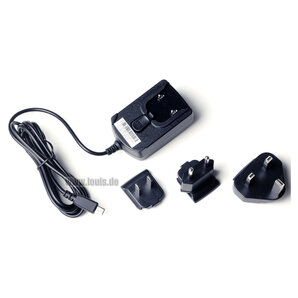 Garmin Netzladegerät inklusive Reise Adapterset Garmin Netzladegerät inklusive Reise Adapterset von Garmin