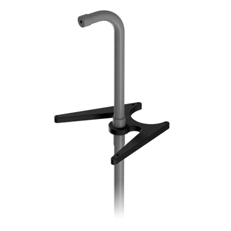 Garmin Unisex-Erwachsene 010-12676-10 Panoptix Halterung für Eisangeln, One Size von Garmin