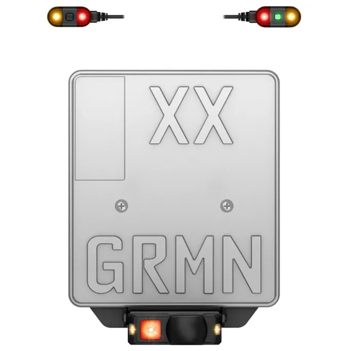 Garmin zumo R1 Radar Abstands-/Totewinkelwarner Garmin zumo R1 Radar Abstands-/Totewinkelwarner von Garmin