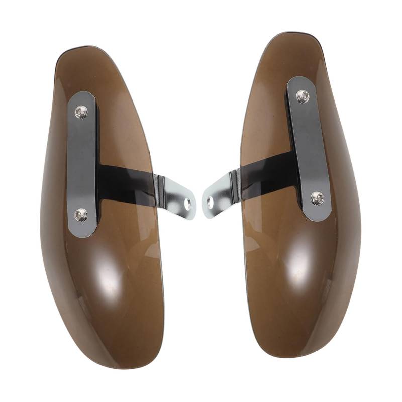 Garneck 1 Paar Motorrad -Handschützer -Beschützer Motorrad Gasgriff Handwächter für Motorrad Motorrad-Lenkerschutz Motorrad modifizierter Schutz Motorrad-Lenkergriffkappe PVC von Garneck