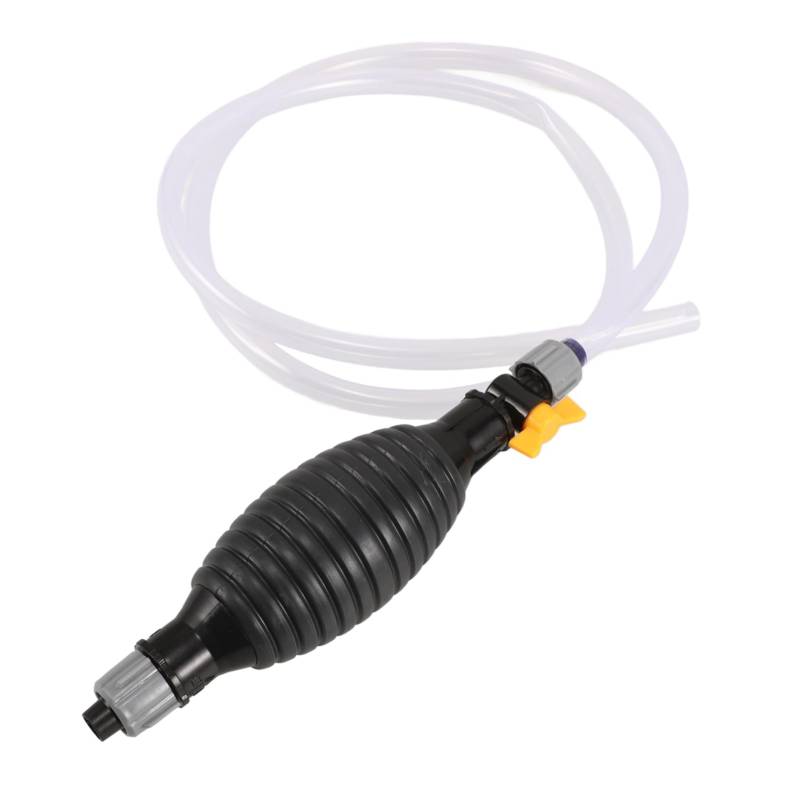 Garneck 1 Satz Pumpzerstäuber handbetriebene Wasserpumpe Handbuch zur Flüssigkeitssaugpumpe Ölpumpenabzieher Benzinbehälter Gastankpumpe Siruppumpen Ölabsaugpumpe PVC von Garneck