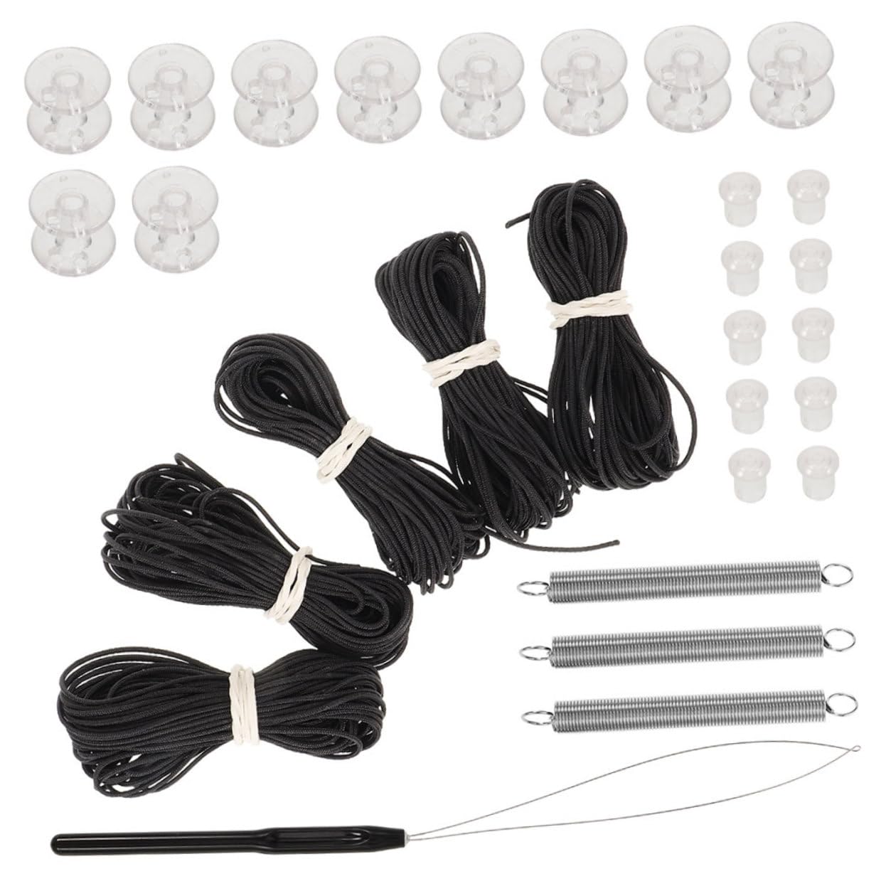 Garneck 1 Satz Reparatursatz für Sonnenblenden Kompletter Austausch der Wohnmobil-Markise Austausch des Wohnmobilverdecks Ersatz-Markisenstoff für Wohnmobile Plastik Schwarz Garneck 1 Satz Reparatursatz für Sonnenblenden Kompletter Austausch der Wohnmobil-Markise Austausch des Wohnmobilverdecks Ersatz-Markisenstoff für Wohnmobile Plastik Schwarz von Garneck