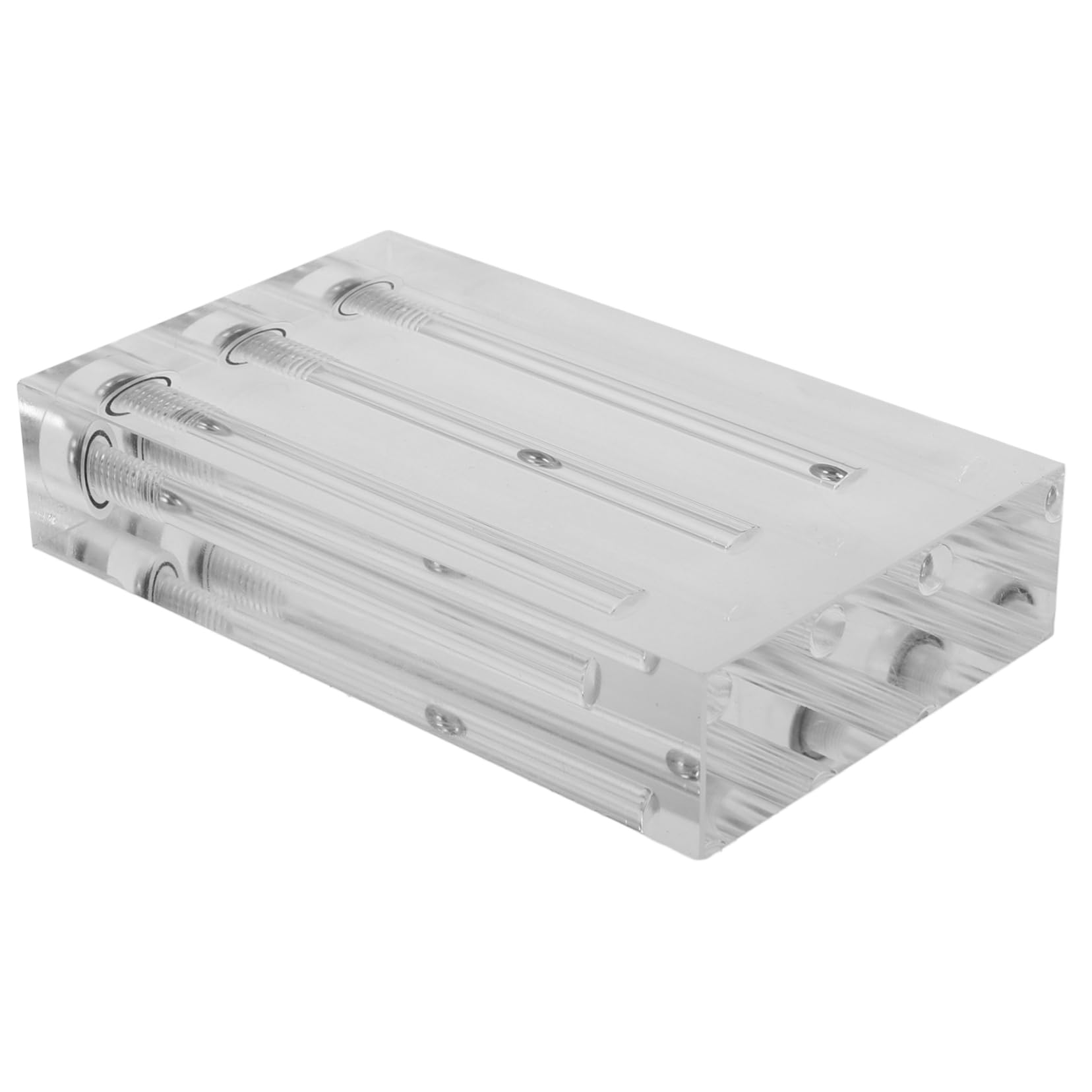 Garneck 1 Set Öldruckprüfer Druckprüfset Abgasdruckprüfer Test Ölqualitätsprüfer Kühlerdruckprüfer Set Motorkompressionstester Transparentes Acryl Garneck 1 Set Öldruckprüfer Druckprüfset Abgasdruckprüfer Test Ölqualitätsprüfer Kühlerdruckprüfer Set Motorkompressionstester Transparentes Acryl von Garneck