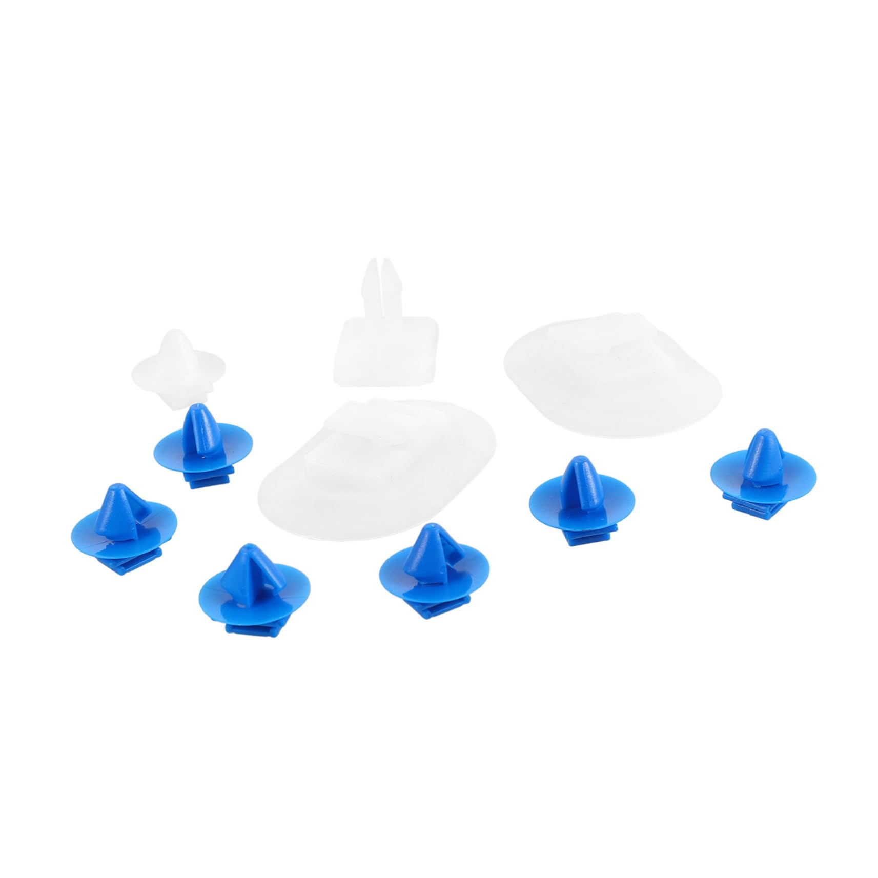 Garneck 10 Stück Auto -Seitenrock -Reparaturclip Panel Clips Befestigungsclips für Autos Türverkleidungs-Halteklammern-Befestigungselement Autoschürzenclips Rockwanderungen-Clips Plastik Garneck 10 Stück Auto -Seitenrock -Reparaturclip Panel Clips Befestigungsclips für Autos Türverkleidungs-Halteklammern-Befestigungselement Autoschürzenclips Rockwanderungen-Clips Plastik von Garneck