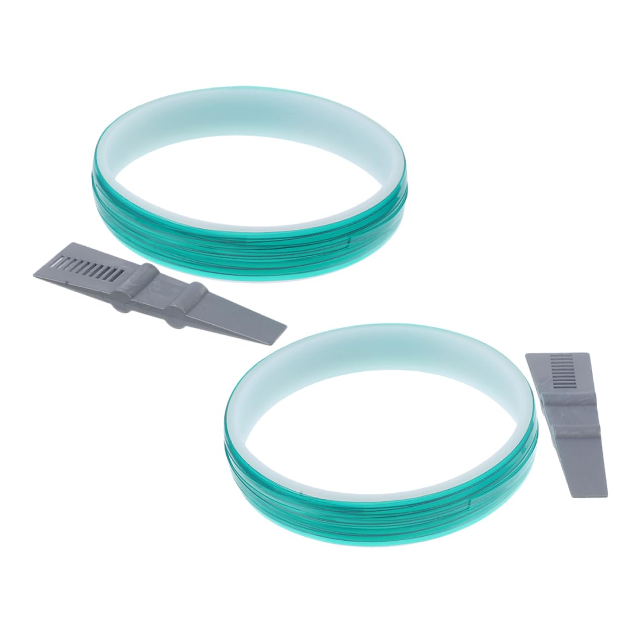 Garneck 2 Satz Schneidelinie für Karosseriefolien Auto-Vinylfolie Klebeband schneiden Schneideband für Vinylfolie Autofolie aus Vinyl Zielband Vinyl-Wickelband PVC Garneck 2 Satz Schneidelinie für Karosseriefolien Auto-Vinylfolie Klebeband schneiden Schneideband für Vinylfolie Autofolie aus Vinyl Zielband Vinyl-Wickelband PVC von Garneck