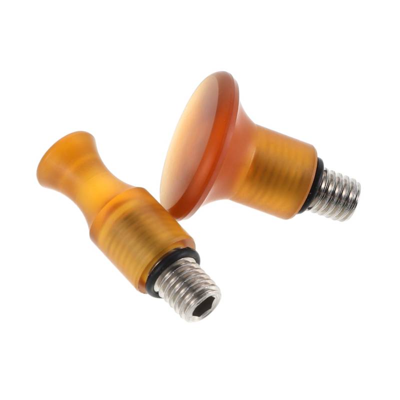 Garneck 2 Stück Ersatzkopf zur Dellenreparatur Autoreparaturwerkzeugkit Abziehlaschen zum Entfernen von Dellen Stoßfänger Reparaturset Dent Remover für Auto Auto-Tabs-Kit das Haustier von Garneck
