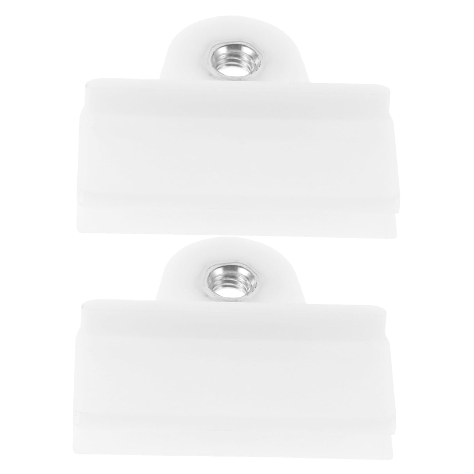 Garneck 2 Stück Glasfeste Schnalle Glashalteclips Für Sturmtüren Glashalterclips Brillenclip Fürs Auto Fenstergriffclip Fensterclip Glashalteklammernglashalteklammern Weiß Plastik Garneck 2 Stück Glasfeste Schnalle Glashalteclips Für Sturmtüren Glashalterclips Brillenclip Fürs Auto Fenstergriffclip Fensterclip Glashalteklammernglashalteklammern Weiß Plastik von Garneck