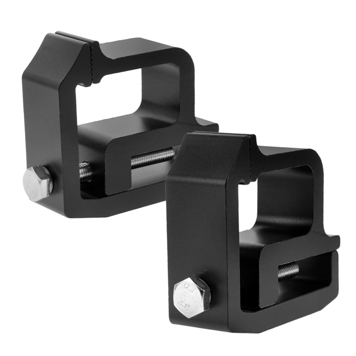 Garneck 2 Stück LKW -Dachklemme LKW-Stollenklemme Klemmen für Wohnmobilabdeckungen Befestigungsklemmen für LKW-Kappen LKW-Gepäckklammern LKW-Klemmkappen Aluminium Black Garneck 2 Stück LKW -Dachklemme LKW-Stollenklemme Klemmen für Wohnmobilabdeckungen Befestigungsklemmen für LKW-Kappen LKW-Gepäckklammern LKW-Klemmkappen Aluminium Black von Garneck