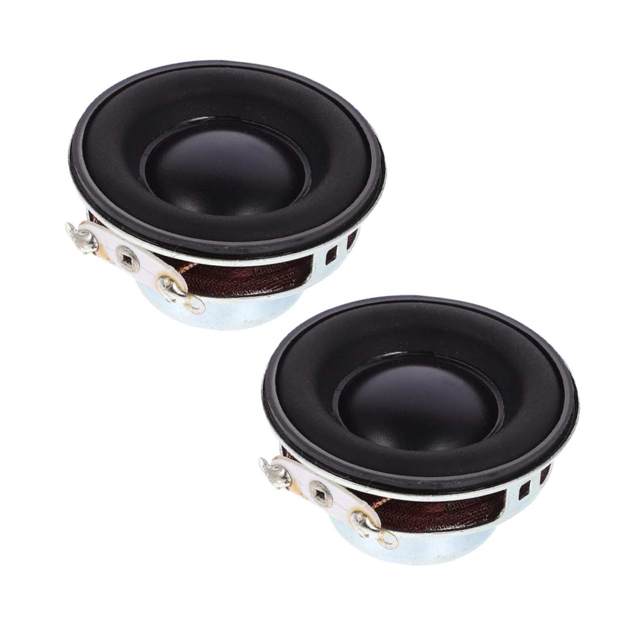 Garneck 2 Stück Tieftöner Lautsprecher-Abstandshalter Komponenten für Heimstereoanlagen Heim-Subwoofer Audioverstärker für Lautsprecher Auto Lautsprecher Heimverstärker Gummi Garneck 2 Stück Tieftöner Lautsprecher-Abstandshalter Komponenten für Heimstereoanlagen Heim-Subwoofer Audioverstärker für Lautsprecher Auto Lautsprecher Heimverstärker Gummi von Garneck