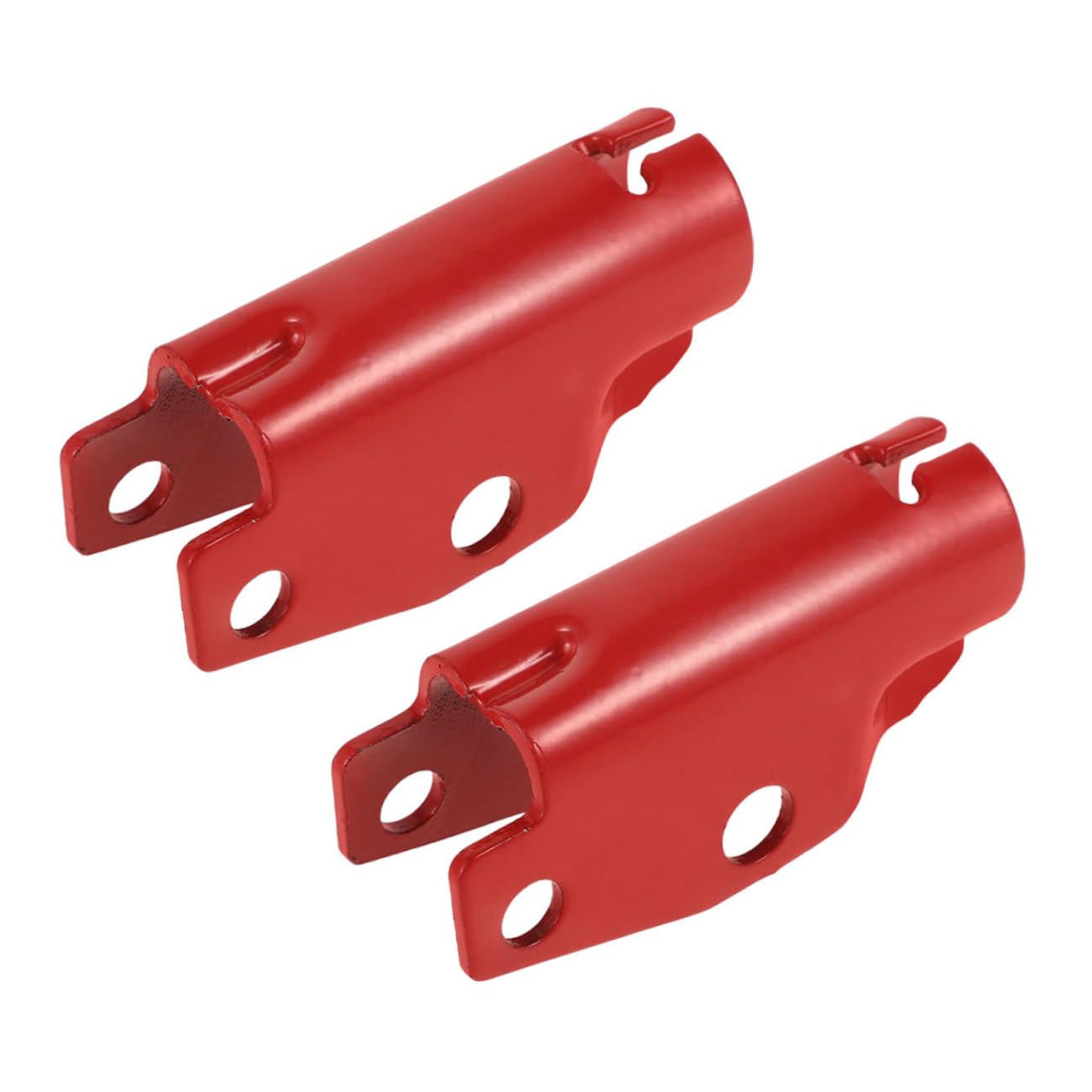 Garneck 2 Stück Zubehör für hydraulische Wagenheber Wagenhebergriffbaugruppe Ersatz-Hydraulikgriff Jack-Zubehör Anhängerhebergriff Steckeraustausch Austausch des Hebegriffs Eisen rot Garneck 2 Stück Zubehör für hydraulische Wagenheber Wagenhebergriffbaugruppe Ersatz-Hydraulikgriff Jack-Zubehör Anhängerhebergriff Steckeraustausch Austausch des Hebegriffs Eisen rot von Garneck